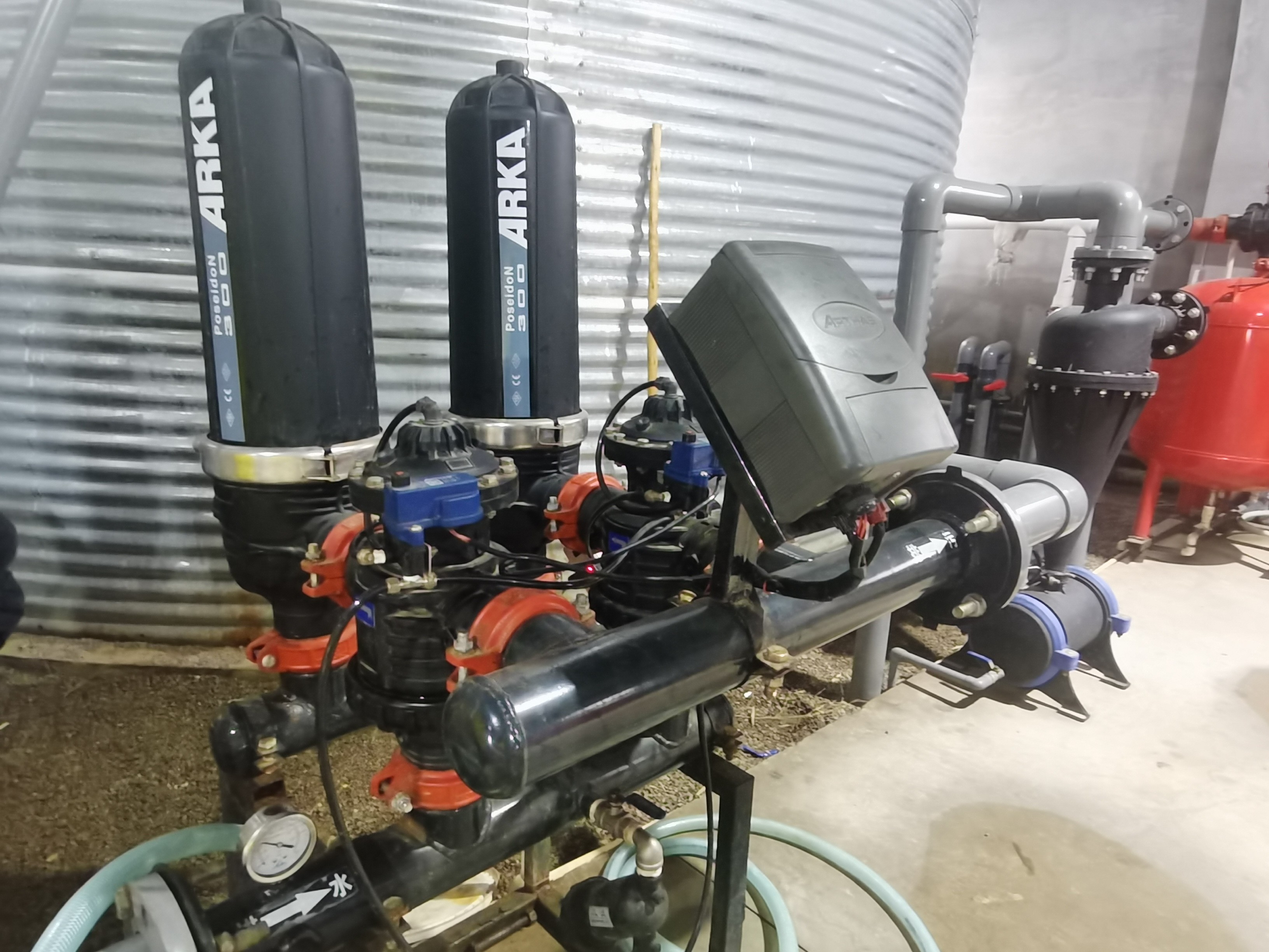 水肥一體化 水肥一體化